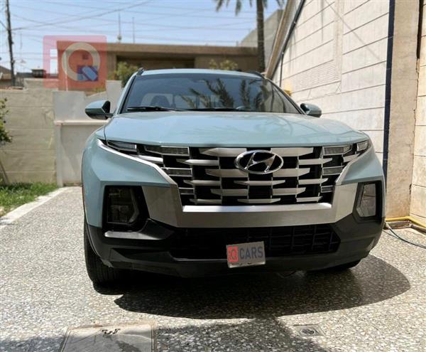 هیوندای سانتا کروز 2024  بۆ فرۆشتن لە عێراق -  بەغداد